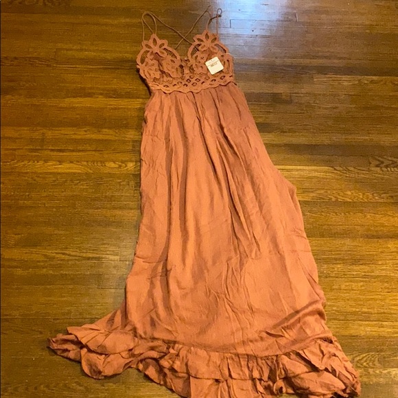 Free People Dresses & Skirts - Long Free people dress